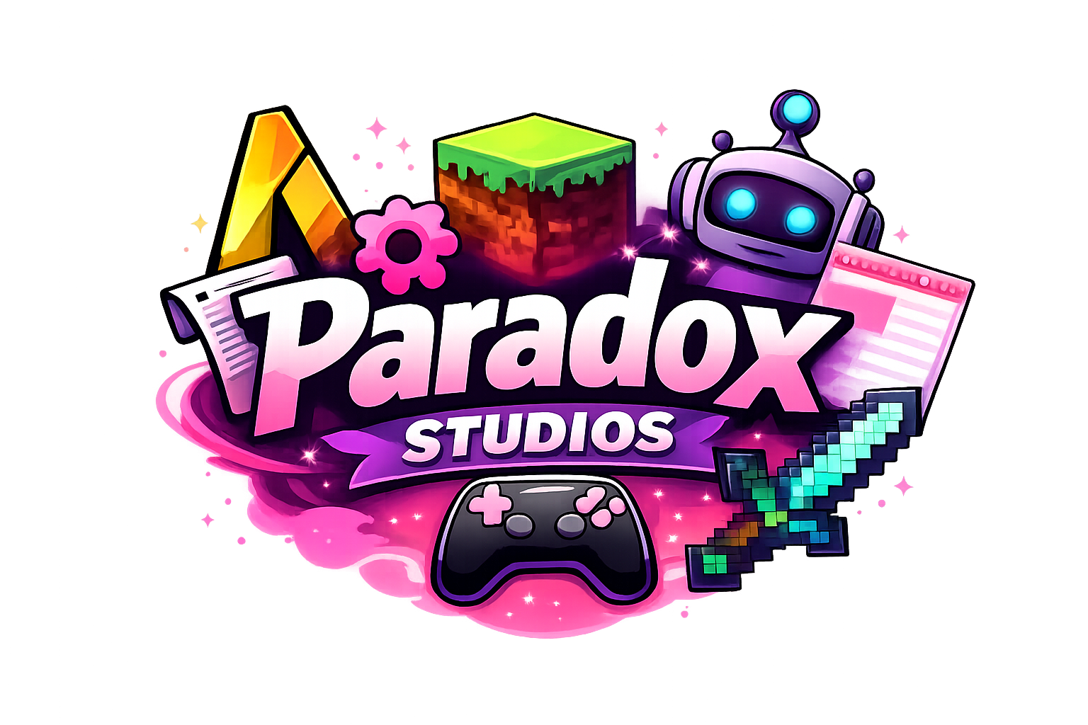 Paradox Logo